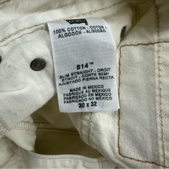 Levi’s 514 denim - Picture 10 of 11